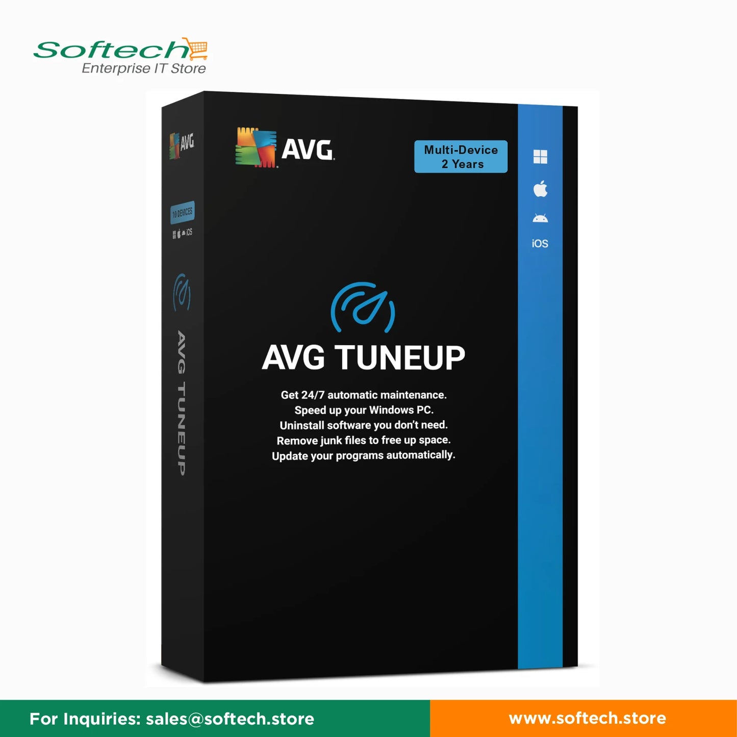 AVG Ultimate (Multi-Device)