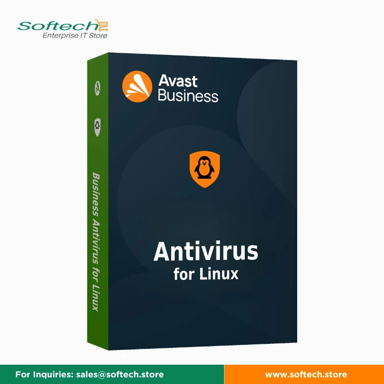 Avast Antivirus for Linux Offers, Zero-Day Protection, Email Shield, File Shield, Behavior Shield, Web Shield, CyberCapture , Firewall and Device protection.