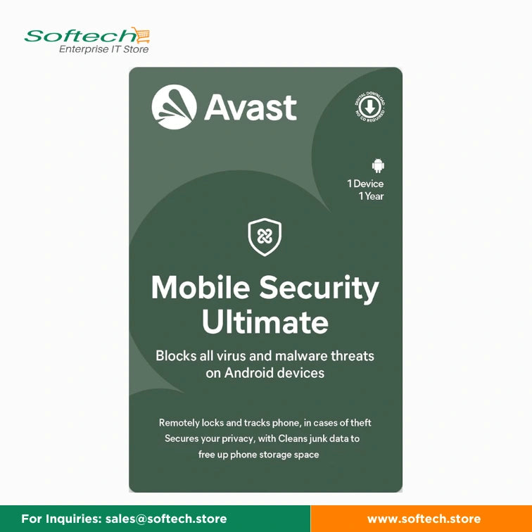 Avast Mobile Security