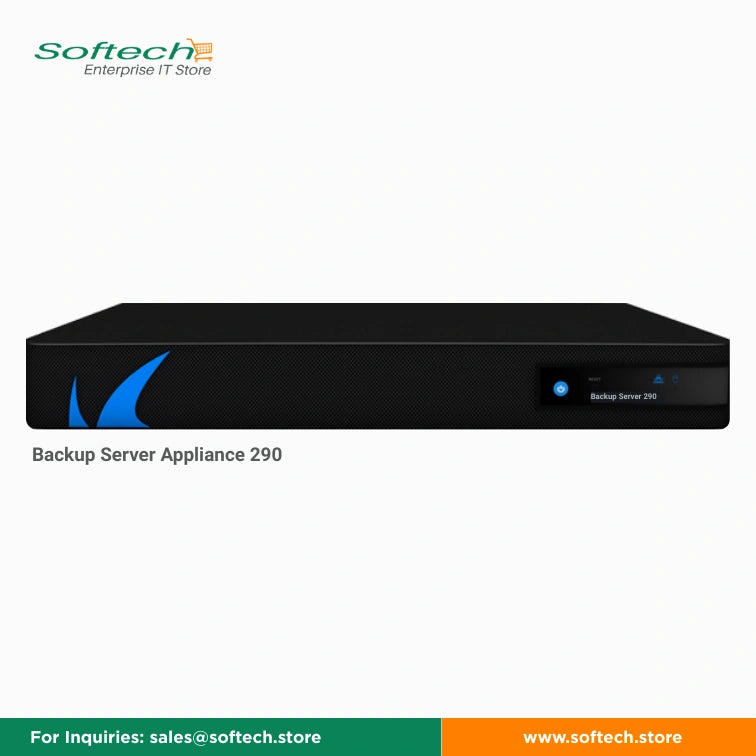 Barracuda Backup Server Appliance 290 - Backup Server/Service