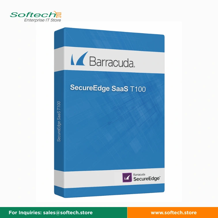 Barracuda SecureEdge SaaS T100 - CloudGen Firewall