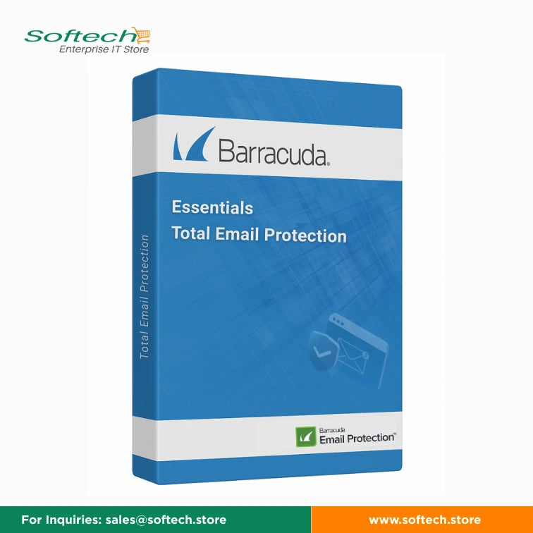 Barracuda Total Email Protection - Essentials