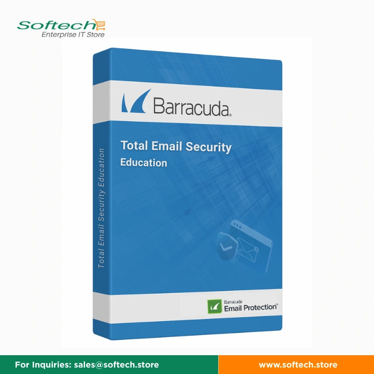 Barracuda Total Email Security Education - Essentials