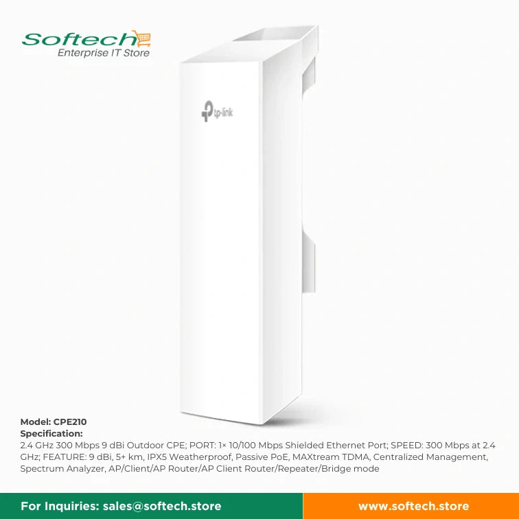 TP-LINK FESTA Pharos Outdoor Series