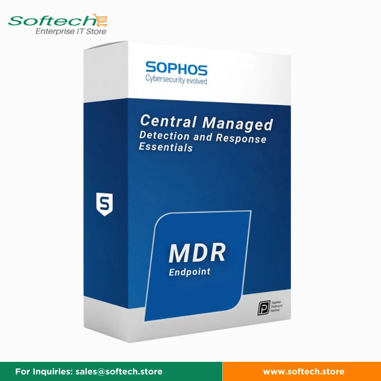 Special offer on Sophos Central Managed Detection and Response Complete, is a fully managed 24/7 service delivered by experts who detect
and respond to cyberattacks targeting your computers, servers, networks, cloud
workloads, email accounts, and more