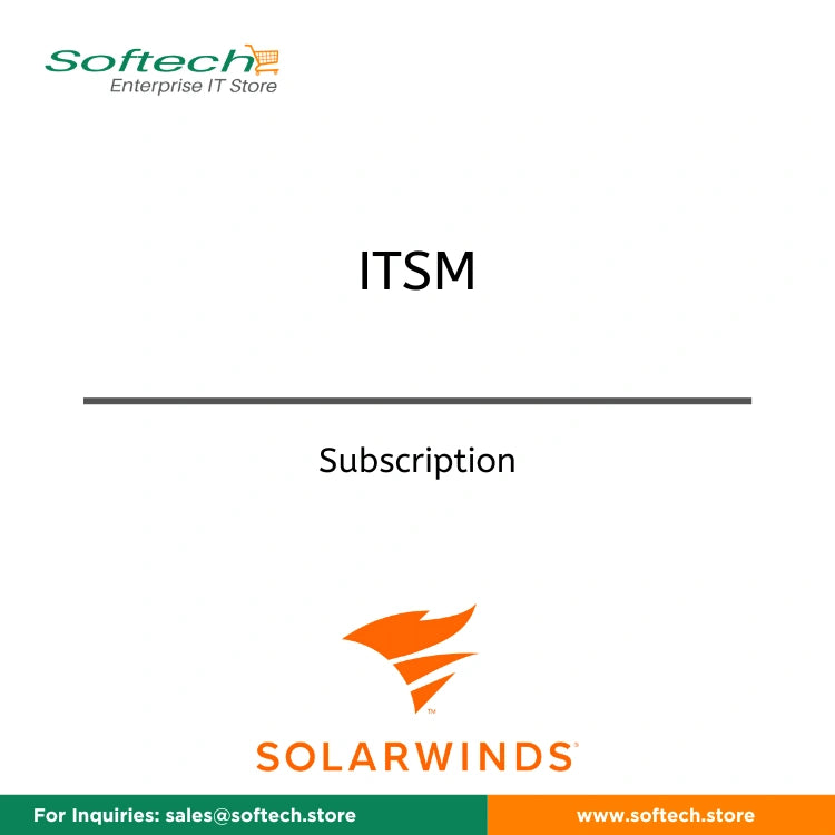 Essentials Service Agent Users - Subscription - ITSM