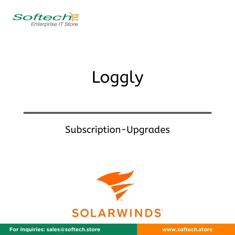 Upgrade to Loggly Professional - Subscription Upgrade (Expires on same day as existing Subscription) - Loggly