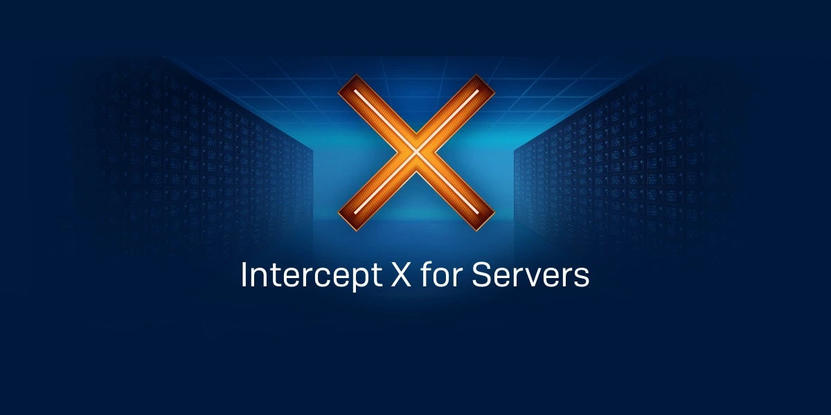 Image of Sophos Intercept X for Servers