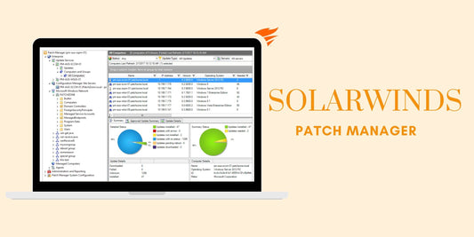 SolarWinds Patch Manager Level Up Your Security