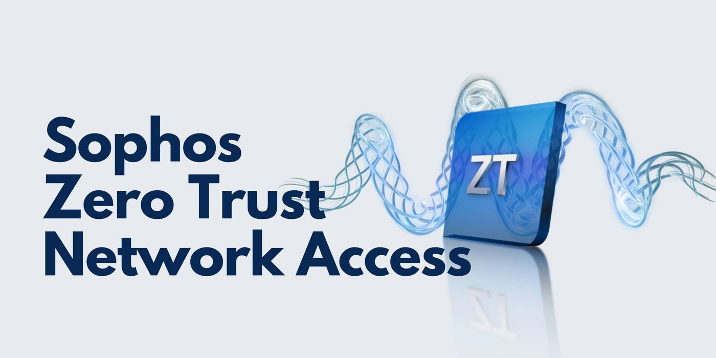 Enhancing Security and Efficiency with Sophos ZTNA