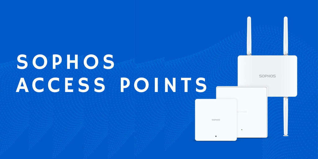 Explore Benefits and Features of Sophos Wireless Access Point