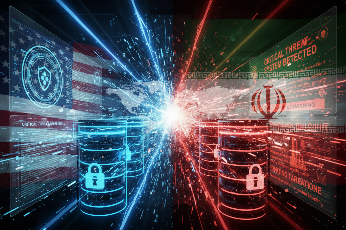 2026 Cyber Warfare: Securing Critical IT Infrastructure 