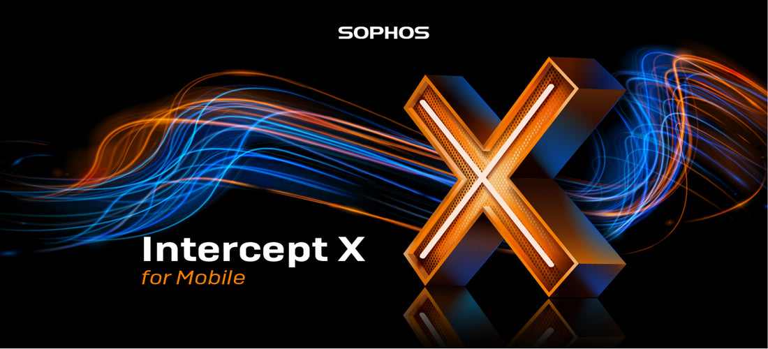 Image of Sophos Intercept X for mobile