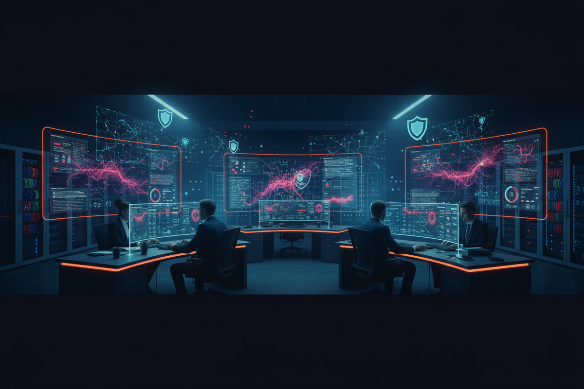The Future of Digital Defense: Navigating Artificial Intelligence and Cybersecurity