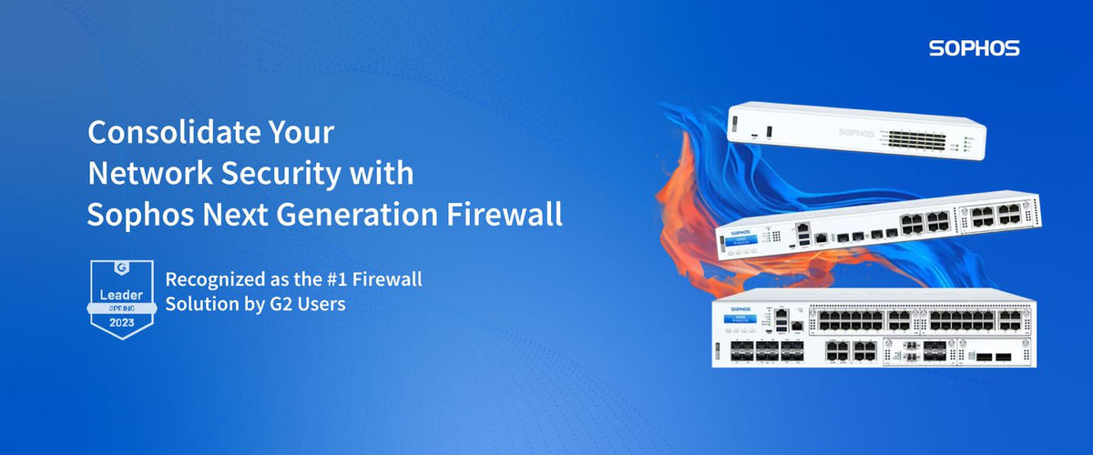 Buy the Sophos XGS firewall in Pakistan at official Softech pricing