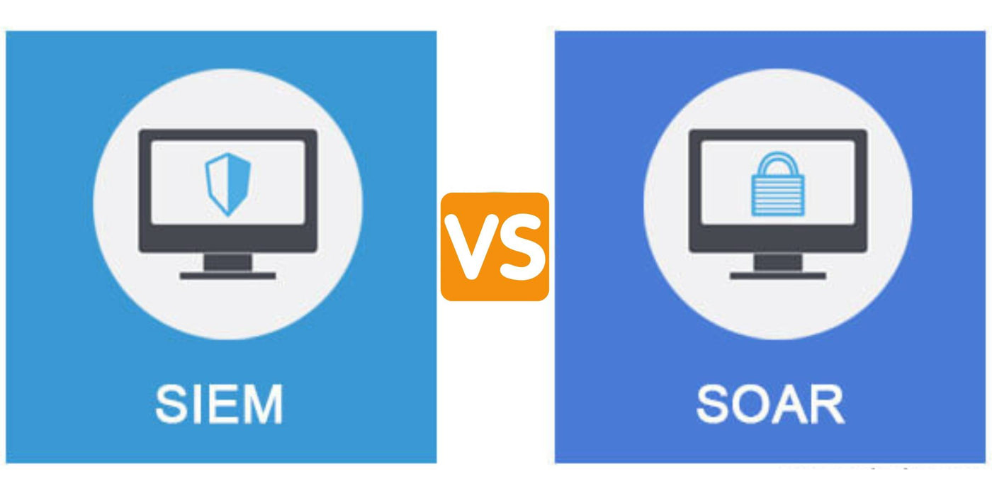 SOAR vs SIEM: What are the Key Differences?