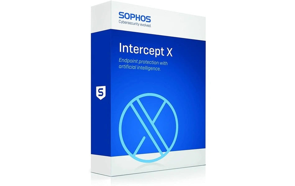sophos intercept x endpoint