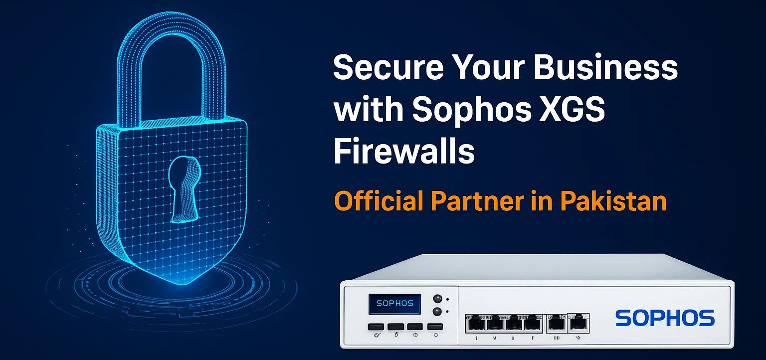Buy Sophos XGS Firewall in Pakistan | Official Pricing | Softech