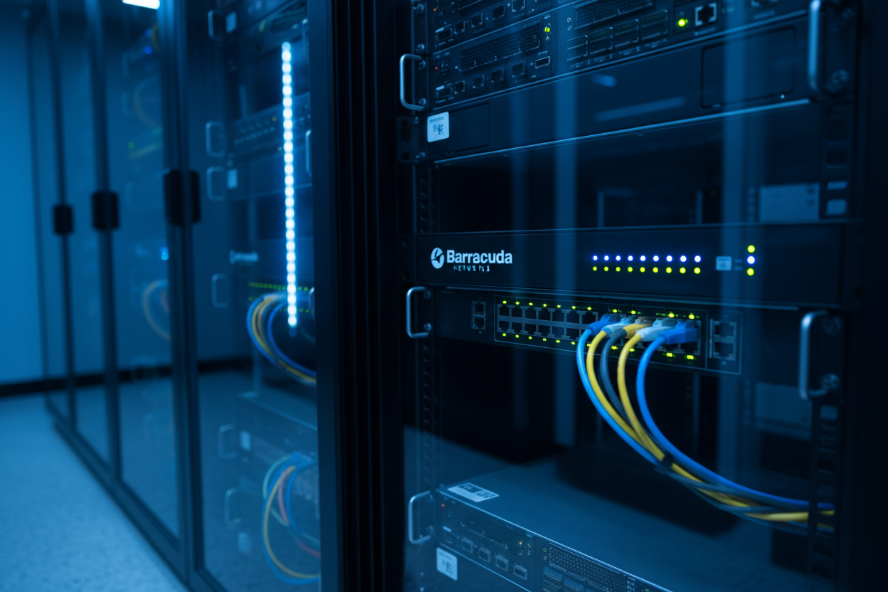 Barracuda CloudGen Firewall Complete Guide 2026