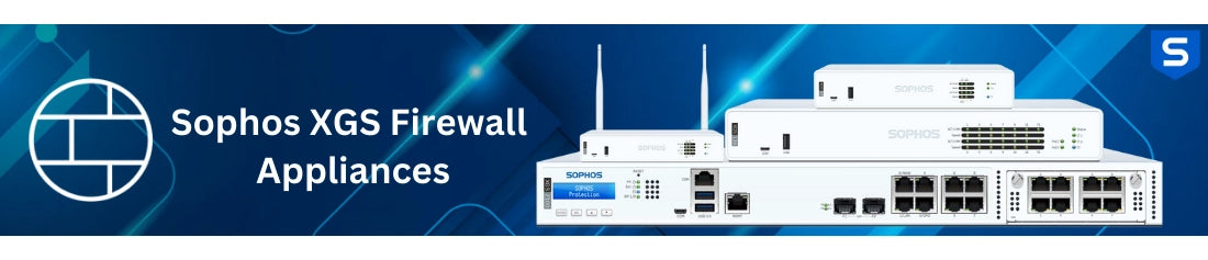 Sophos XGS Firewall Appliances