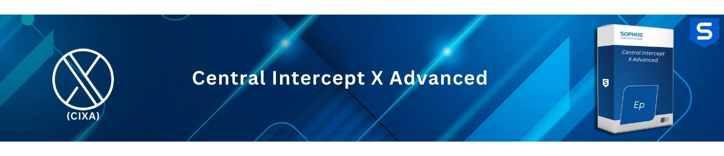 Sophos Central Intercept X Advanced
