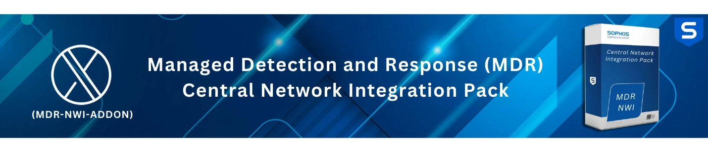 Sophos Central Network Integration