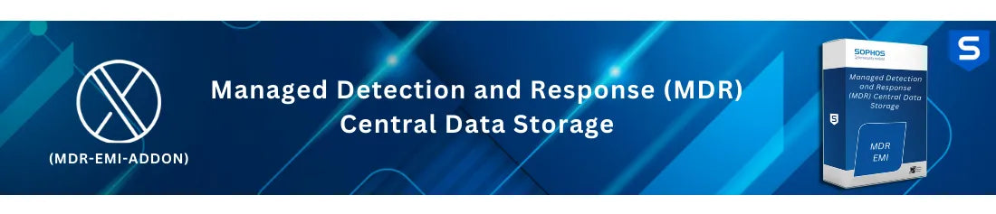 Sophos Central Data Storage