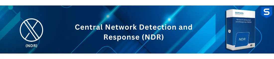 Sophos Central Network Detection and Response