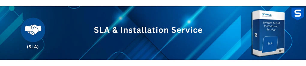 Softech Sophos SLA and Installation Service