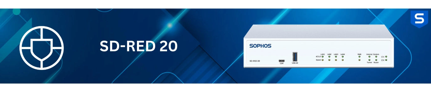 Sophos SD-RED 20