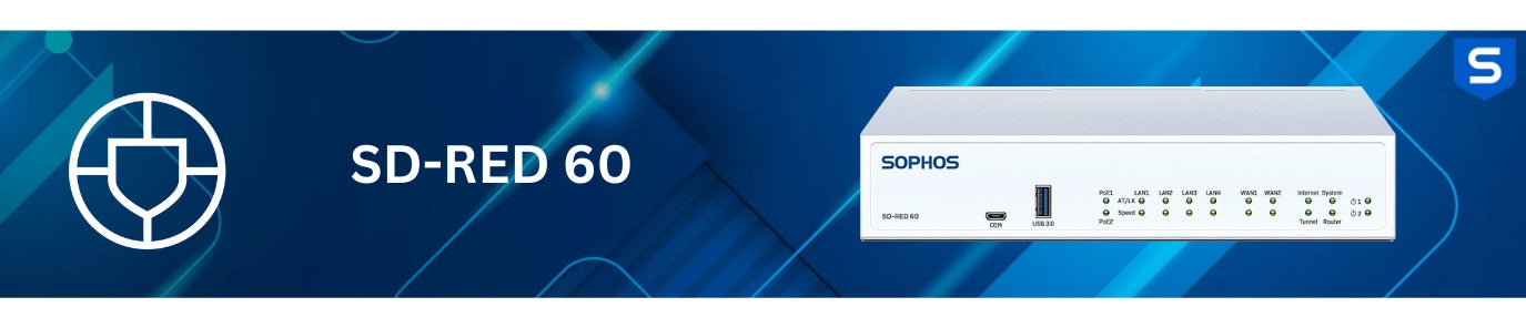 Sophos SD RED-60