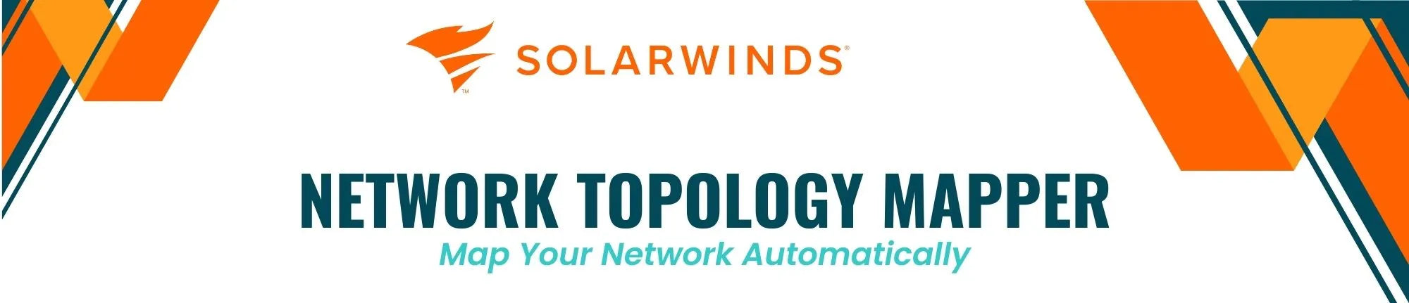 SolarWinds Network Topology Mapper