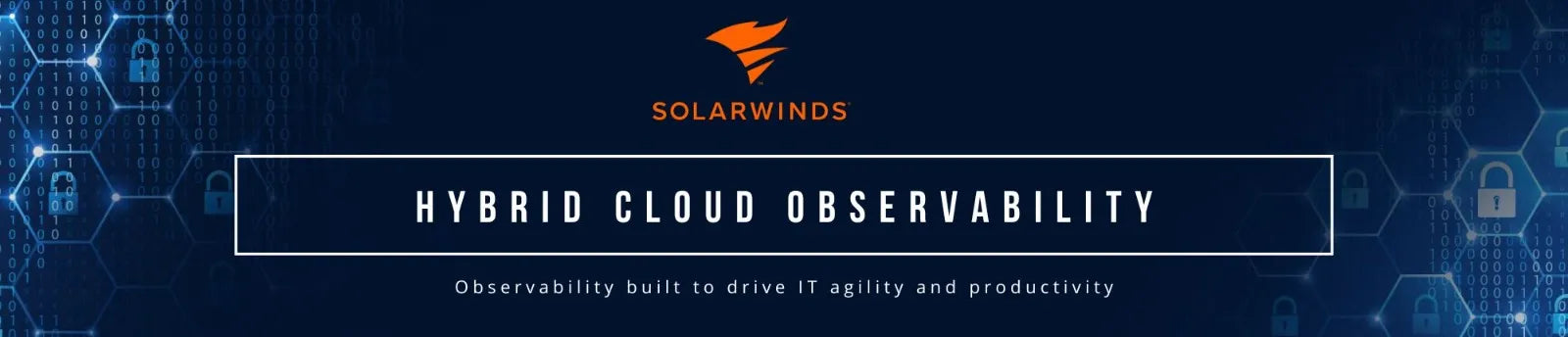 SolarWinds Hybrid Cloud Observability