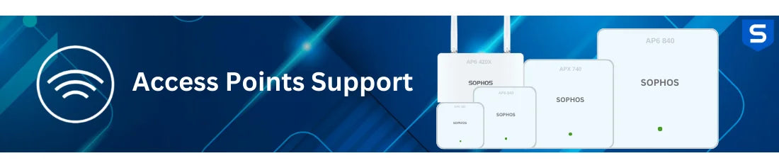 Sophos Access Points Support