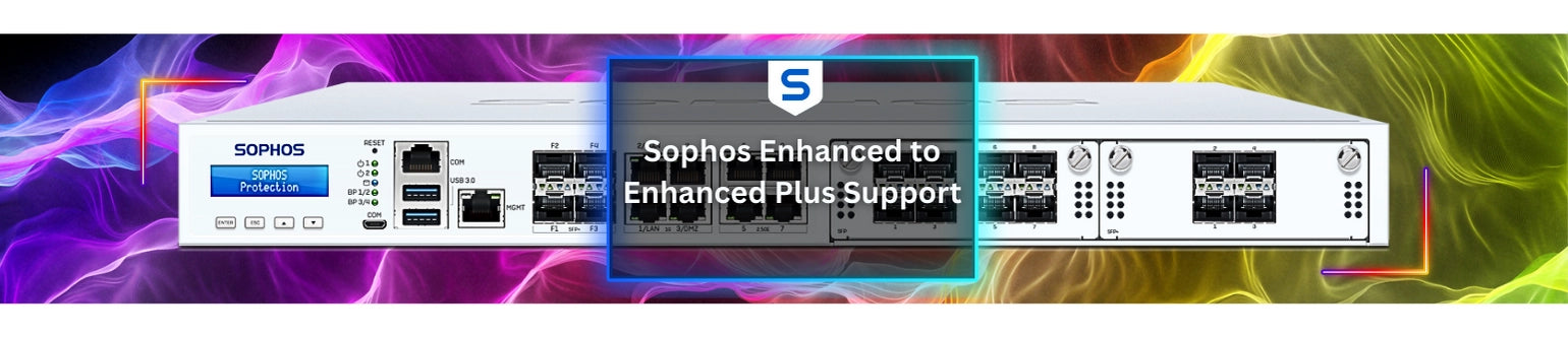 Sophos Enhanced to Enhanced Plus Support