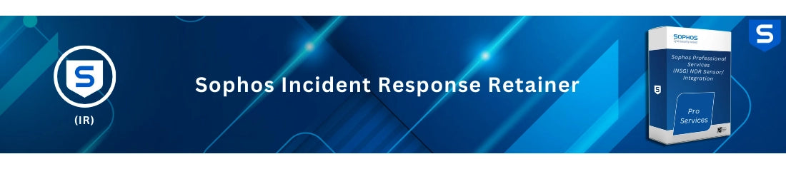 Sophos Incident Response Retainer