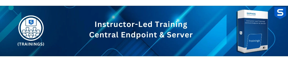Sophos Instructor-Led Training - Central Endpoint & Server