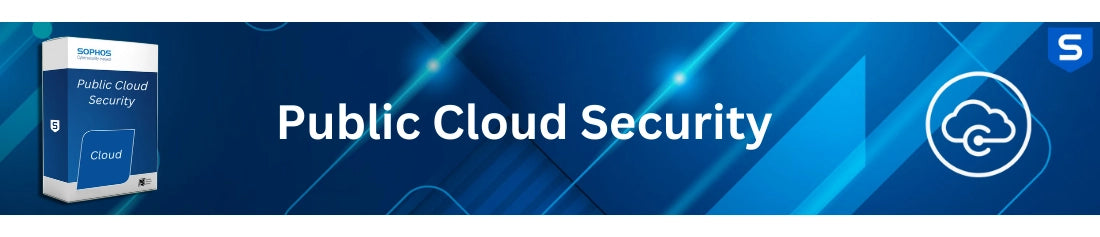 Sophos Public Cloud Security