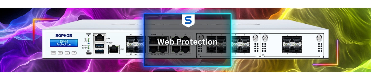 Sophos Web Protection