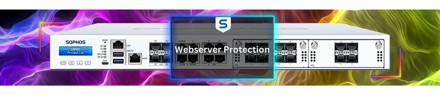 Sophos Webserver Protection