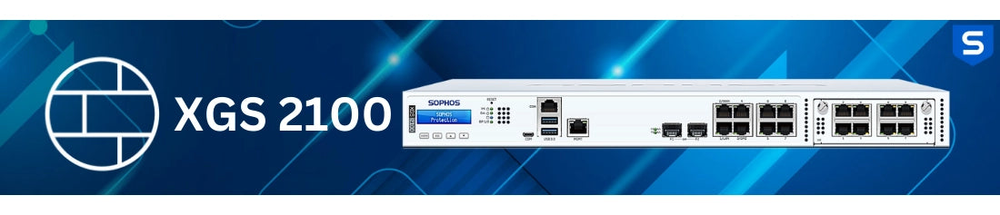 Sophos XGS 2100 Firewall