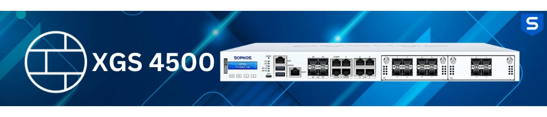 Sophos XGS 4500 Firewall