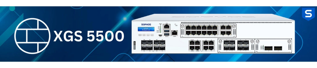 Sophos XGS 5500 Firewall