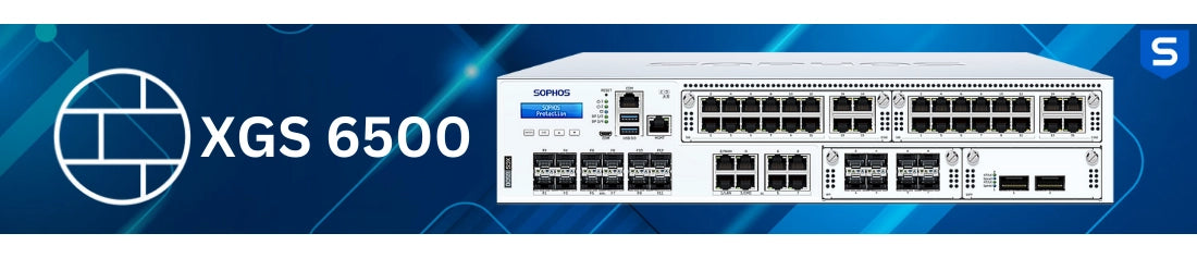 Sophos XGS 6500 Firewall