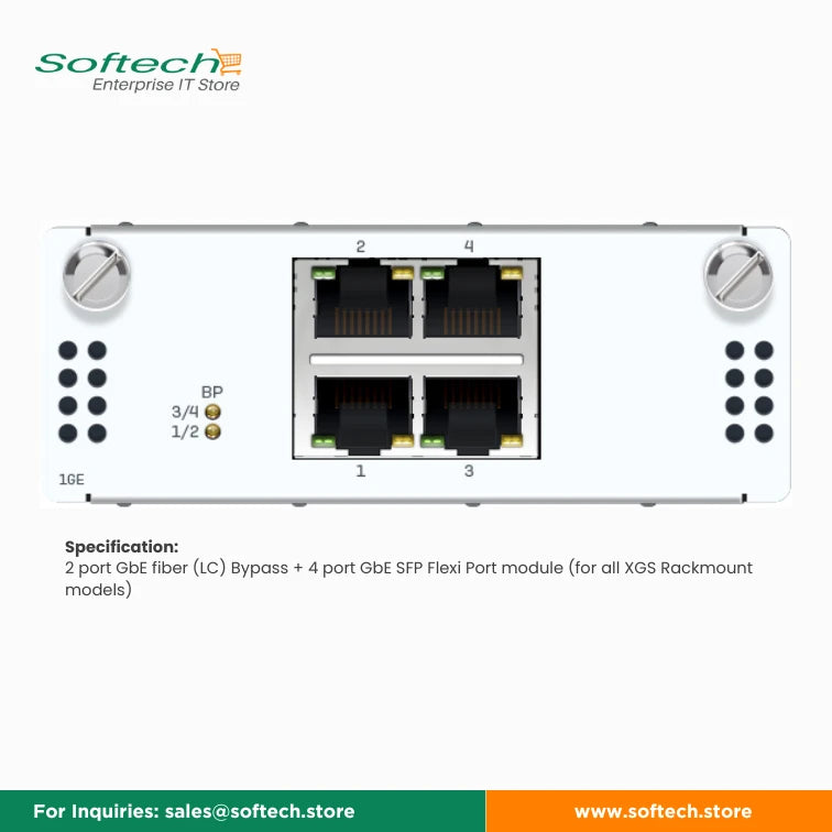 Special offer on Sophos Network Cards, Adapter and Trancievers are avaiable at Softech Store