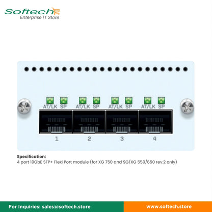 Sophos Spare Power Supplies, Adapters and Cords for Firewalls, SD-RED and Access Points
