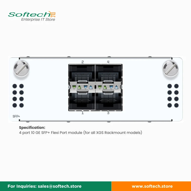 Special offer on Sophos Network Cards, Adapter and Trancievers are avaiable at Softech Store