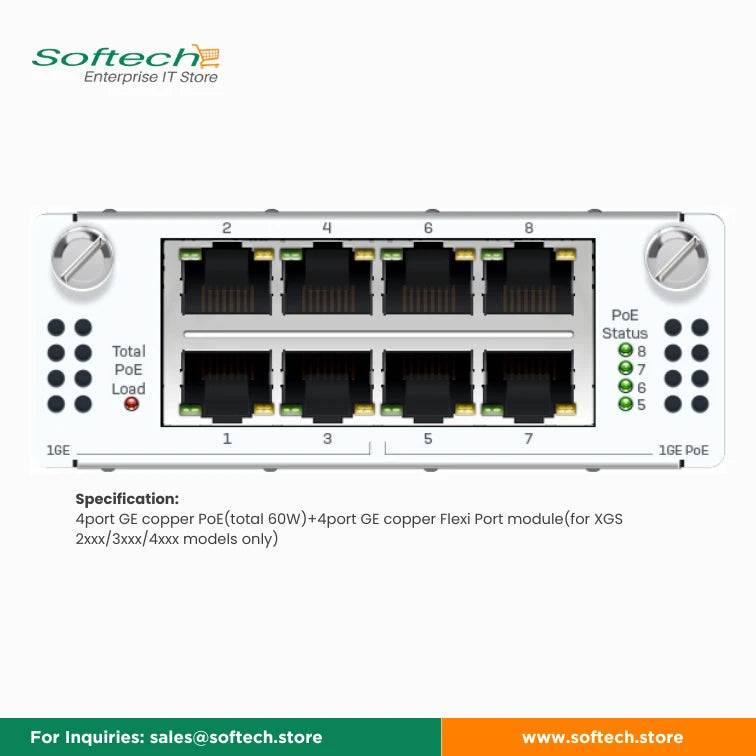 Special offer on Sophos Network Cards, Adapter and Trancievers are avaiable at Softech Store