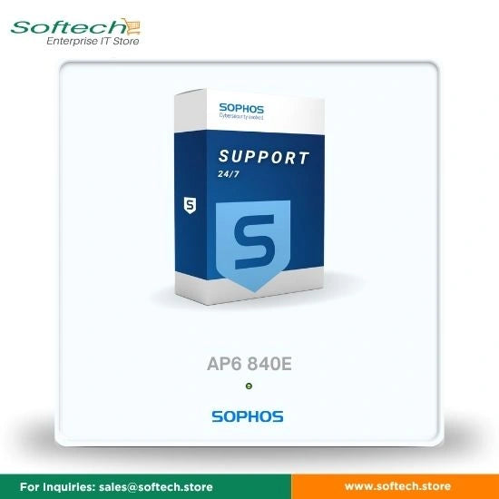 Sophos Access Points AP6 (Wifi 6) series