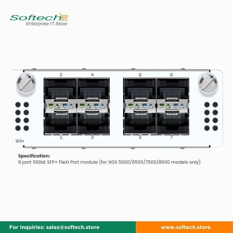 Special offer on Sophos Network Cards, Adapter and Trancievers are avaiable at Softech Store